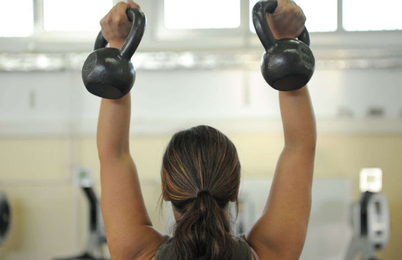 Kettlebell: gli errori da non fare