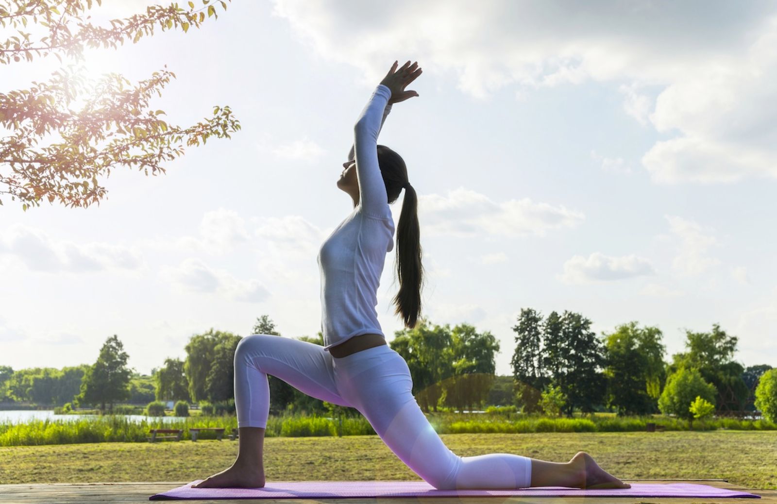Fare yoga dopo la corsa - parte 2