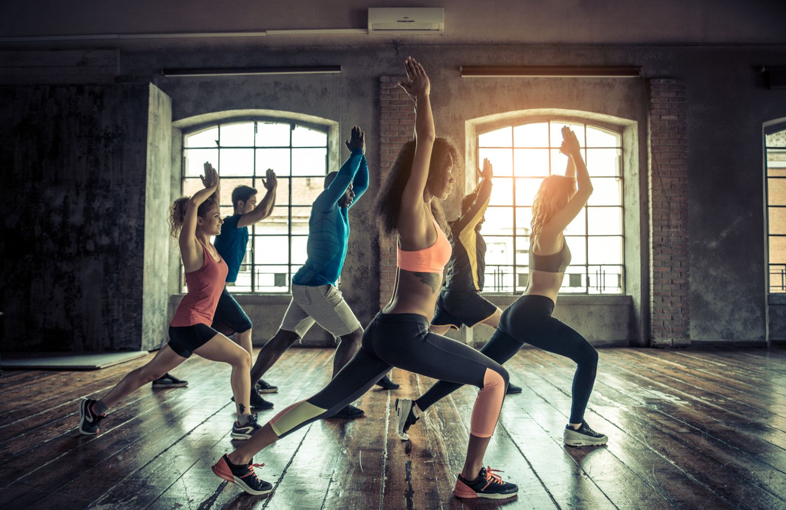 Yogafit, quando lo yoga incontra il fitness