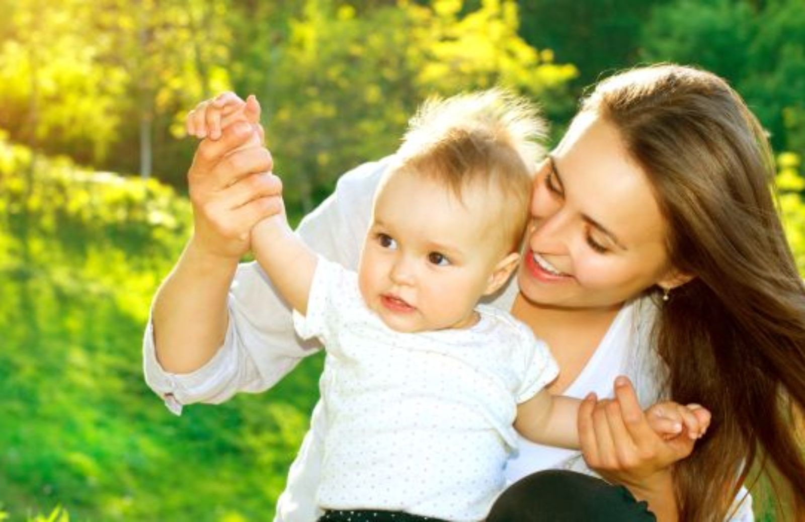 Come dimagrire danzando con il proprio bambino