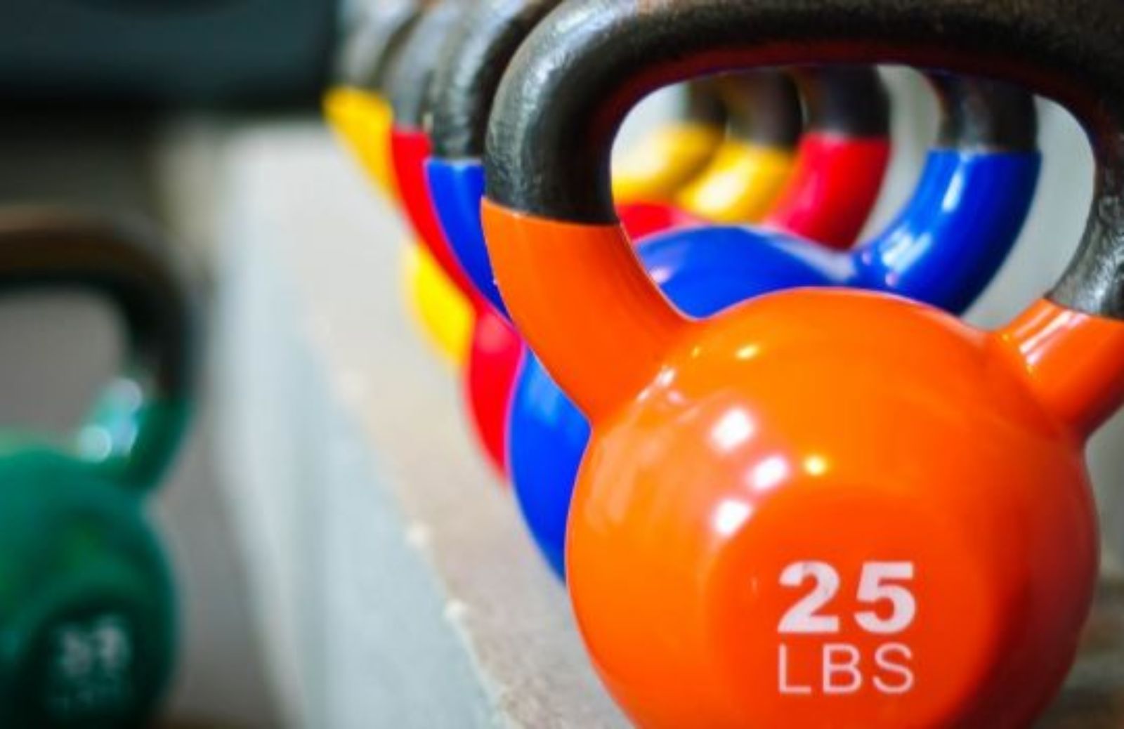 Come dimagrire e tonificarsi con il kettlebell