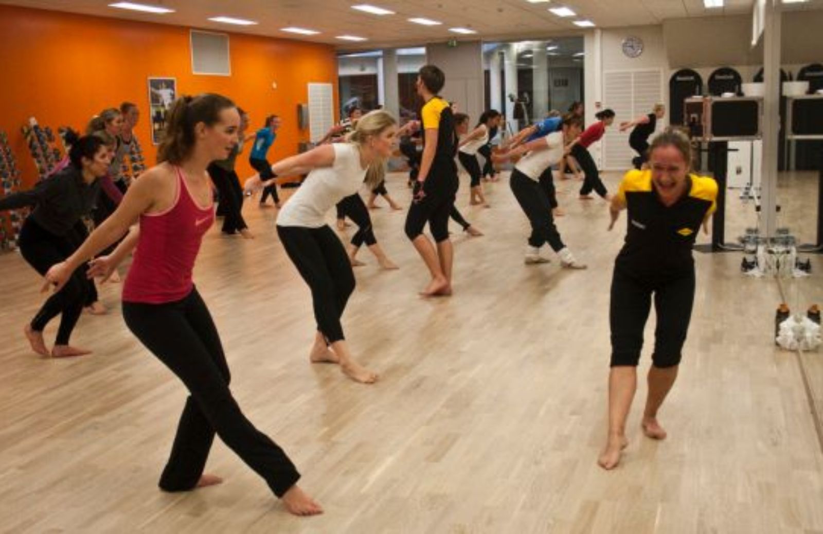 Come fare gli esercizi di piloxing a casa