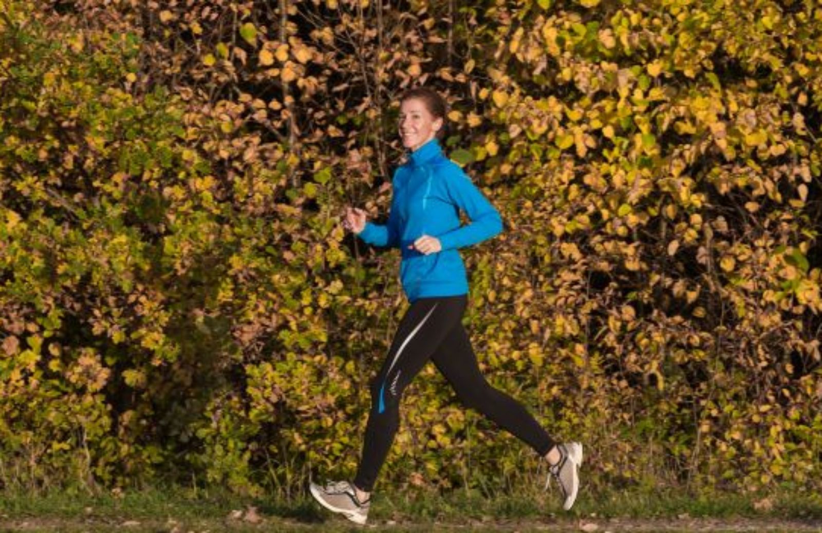 Come allenarsi divertendosi in autunno