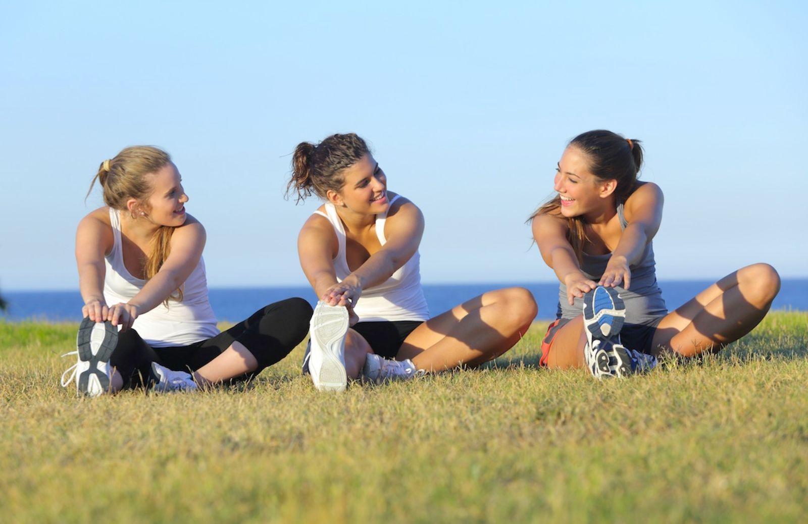 Come bruciare più calorie quando vi allenate outdoor