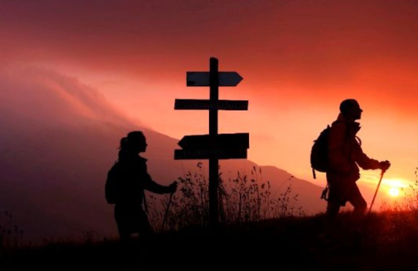 Come fare trekking in sicurezza