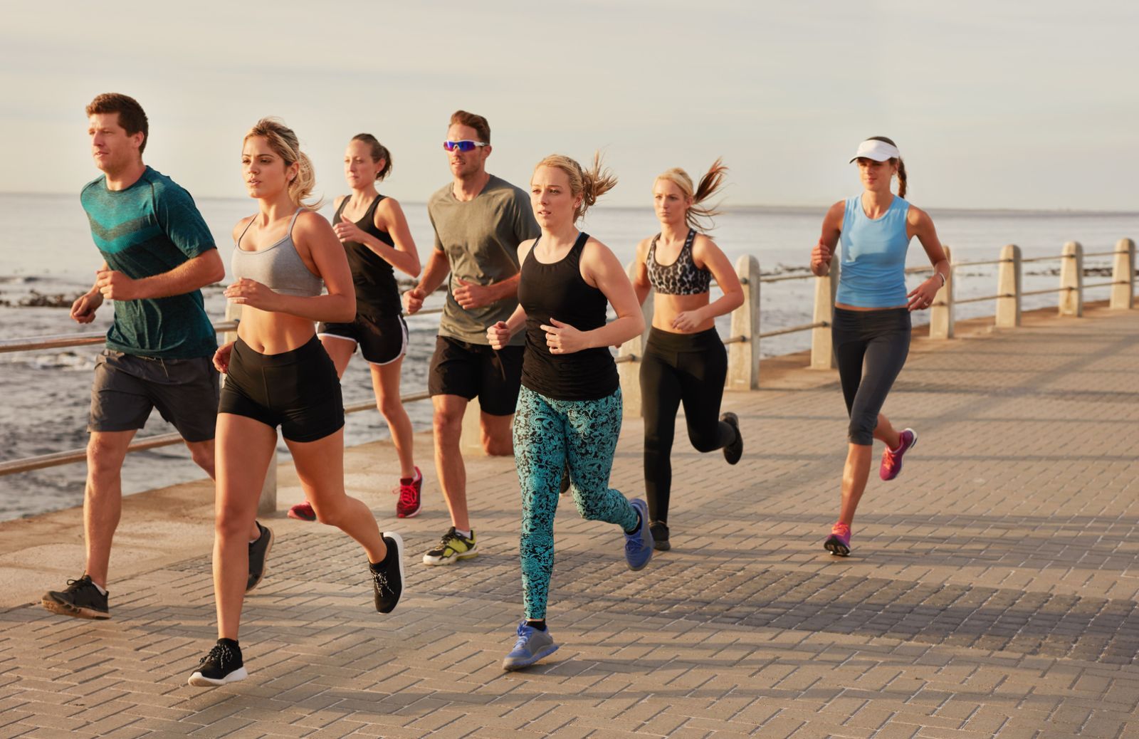 Correre di pomeriggio: i pro e i contro