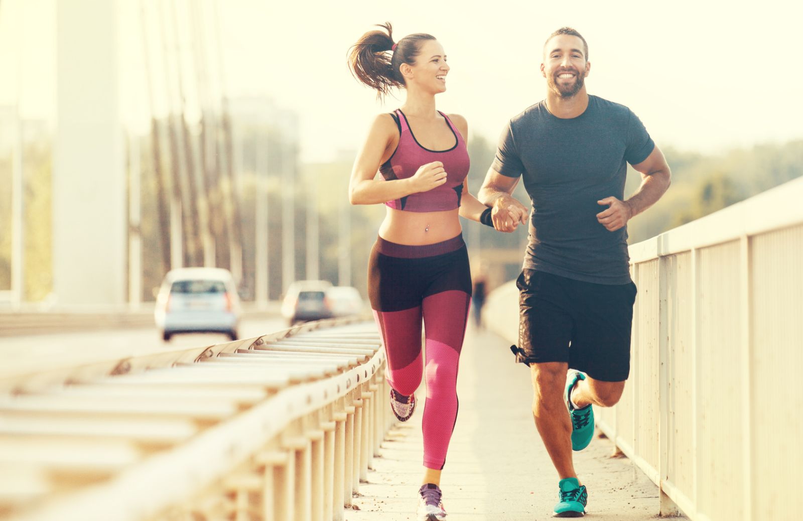 Correre la mattina: i pro e i contro