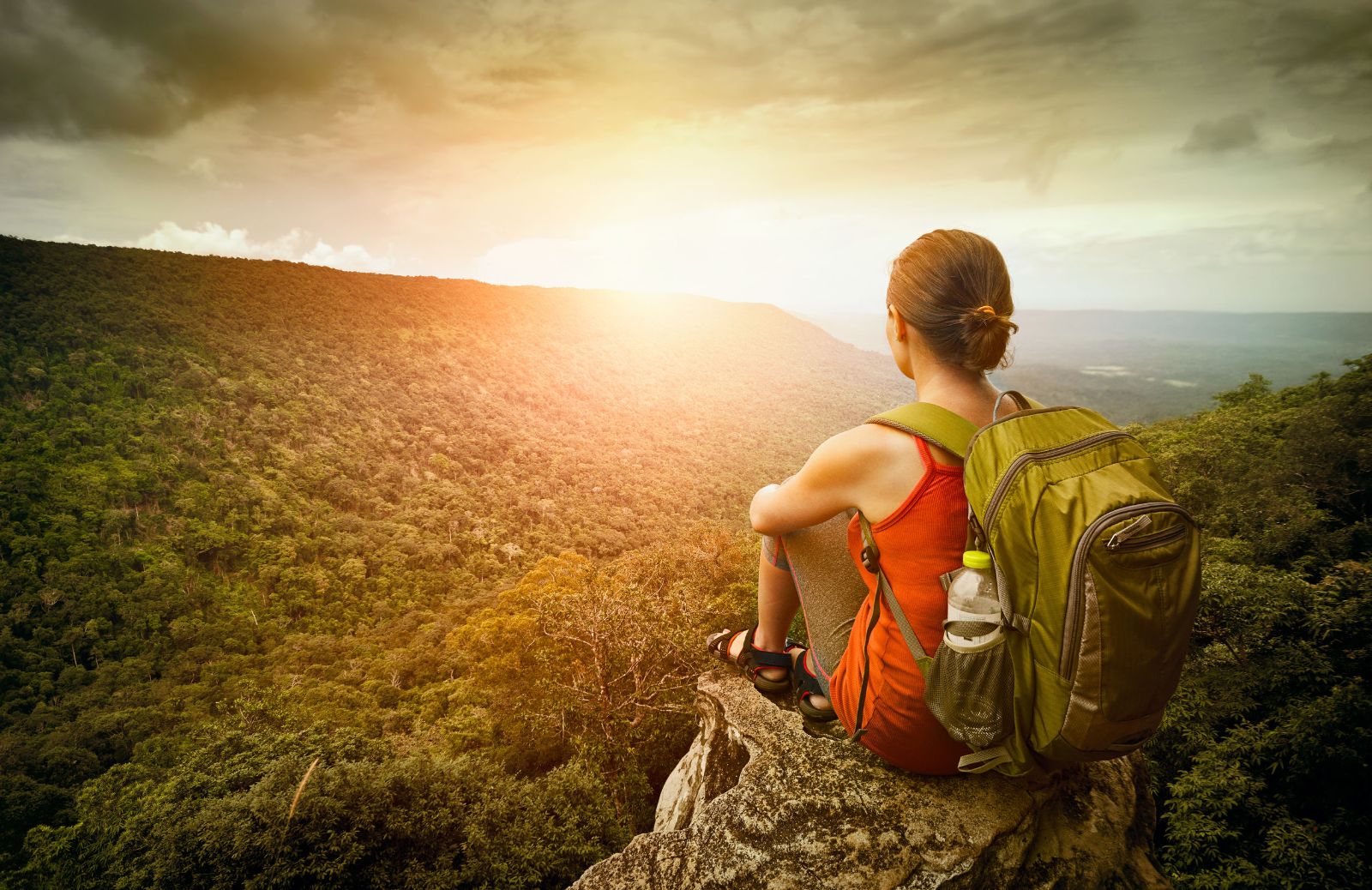 Zaino da trekking: come scegliere quello giusto