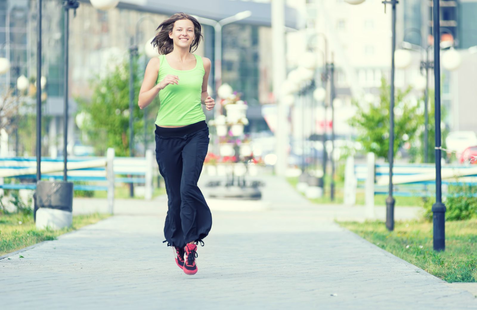 Città Attiva: il fitness si fa in centro