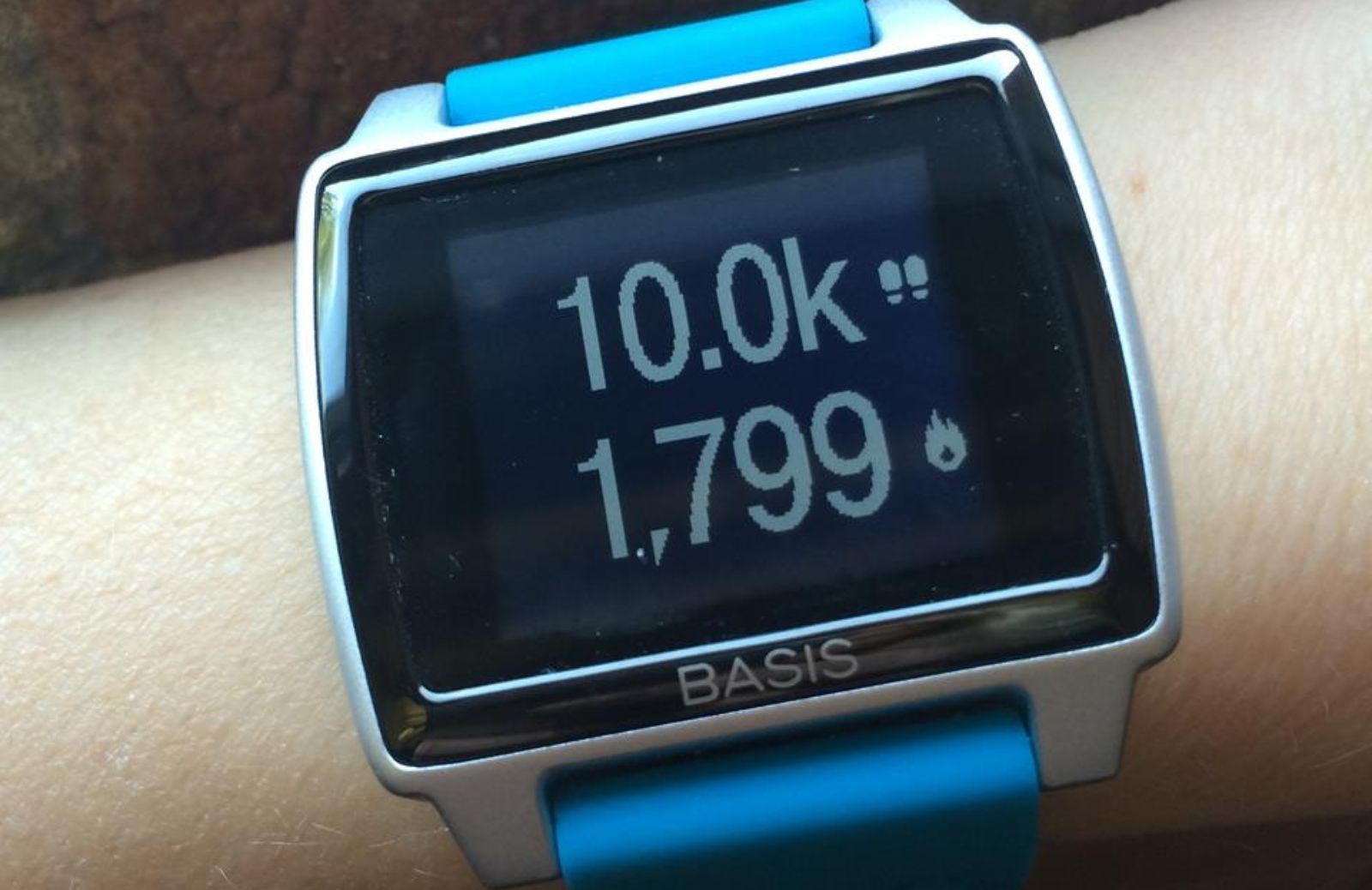 Intel lancia il suo fitness tracker con Peak di Basis