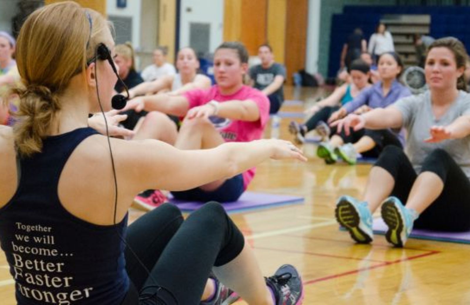 Musica e fitness: il binomio perfetto per non sentire la fatica