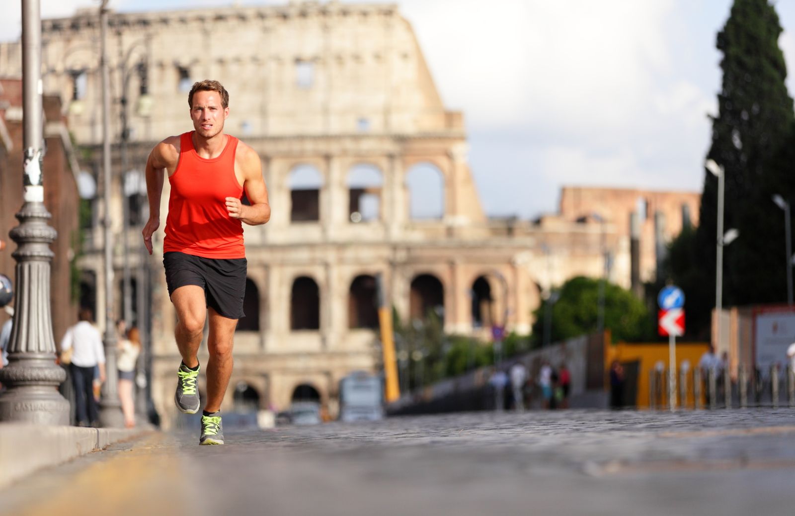 Sightjogging: fitness e turismo insieme