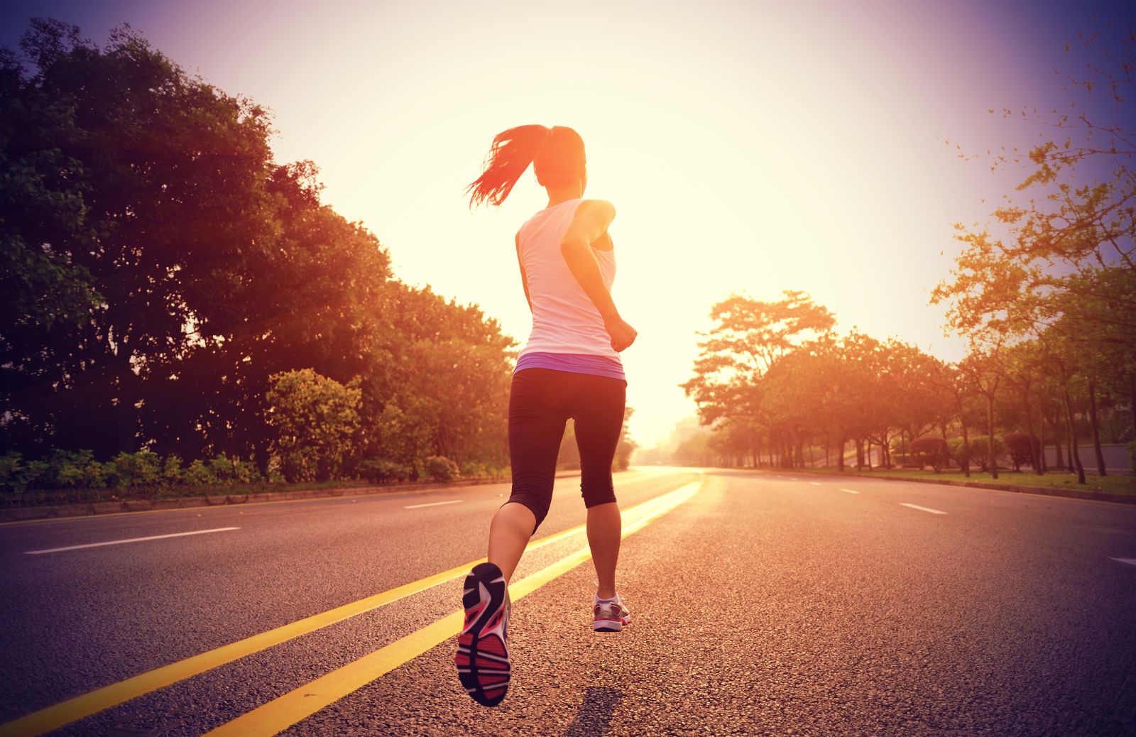 Vivete meglio e più a lungo facendo fitness