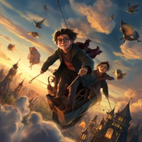Quale personaggio di Harry Potter sei? Fai il test!