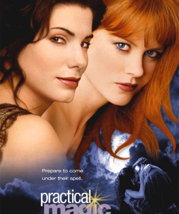 <p>Nel tentativo di impedire che una maledizione ponga fine per sempre alle loro “prospettive” romantiche, Sally e Gillian (interpretate da<strong> Sandra Bullock</strong> e <strong>Nicole Kidman</strong>) sono costrette ad abbracciare il business di famiglia: la <strong>stregoneria</strong>.</p>

