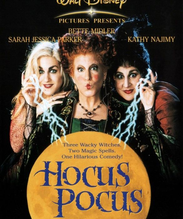 <p>Ancora delle <strong>streghe</strong>, ma come si potrebbe non inserire la commedia-fantastica <strong><em>Hocus Pocus</em></strong> in questa lista di film sulle sorelle?</p>
