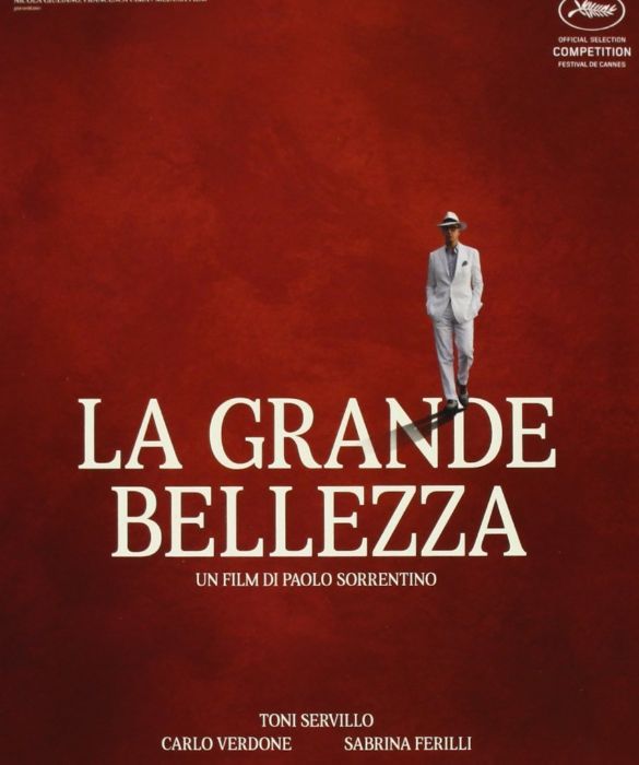 <p><em>La grande bellezza</em>, di nome e di fatto. Il sesto film di Sorrentino è un affresco tragico e grottesco di una Roma decadente, vista dagli occhi dello scrittore e giornalista Jep Gambardella (ancora Servillo). La pellicola vince sia l'<strong>Oscar al miglior film in lingua straniera</strong> (15 anni dopo La vita è bella) che il <strong>Golden Globe</strong> per il miglior film straniero, senza dimenticare il BAFTA al film non in lingua inglese. E incassa 20 milioni di dollari in tutto il mondo.</p>
