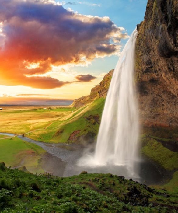 <p>L’Islanda non è solo la destinazione ideale per chi vuole fuggire dalla calura estiva. Tra le mete estive è l’unica adatta per gli amanti della natura, del verde, delle cascate, per chi non ha mai visto un geyser, spiagge vulcaniche nere, per chi vuole gustare specialità culinarie insolite come l’hákarl (squalo fermentato). E poi c’è il sole a mezzanotte, d’estate. Senza dimenticare la possibilità di avvistare le balene. Imperdibile!</p>
