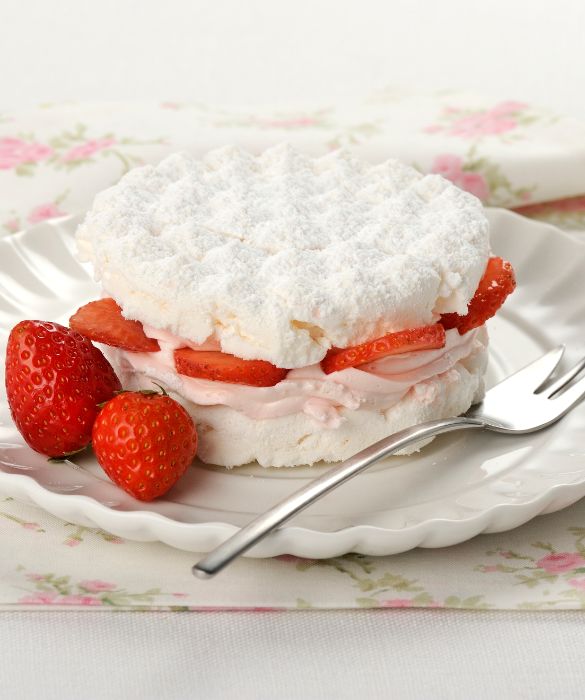 Torta meringata: il dessert più dolce e zuccherino per un compleanno da favola