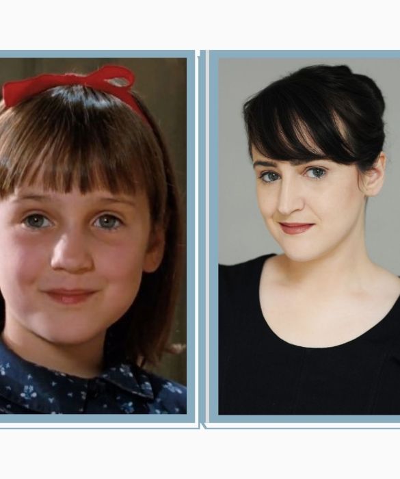 Anche se oggi il suo nome potrebbe suggerire ben poco ai più, ogni bambino degli anni ’90 guardando una sua foto dell’epoca saprebbe dire chi è Mara Wilson. Ha recitato nei più famosi film per ragazzi, alcuni diventati veri e propri cult che hanno segnato la sua consacrazione, ma allo stesso tempo il suo addio al cinema. La sua decisione è stata dettata, purtroppo, da un tragico evento che ha segnato la sua infanzia: la scomparsa di sua madre appena sei mesi dopo l’ultimo ciak di Matilda 6 mitica, la pellicola ispirata al romanzo di Roald Dahl e diretta da Denny De Vito. Oggi ha 33 anni, si è laureata alla scuola d’arte dell’università di New York, si dedica alla scrittura e di tanto in tanto recita, ma solo per divertimento.