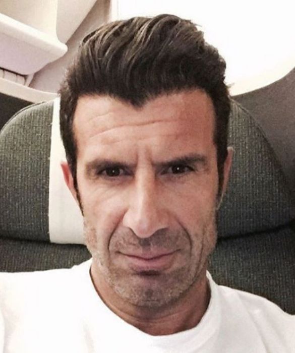 'Nomen omen' come dicevano i latini! Già perché nel caso di Luis Figo il nome è un presagio del suo fascino portoghese.