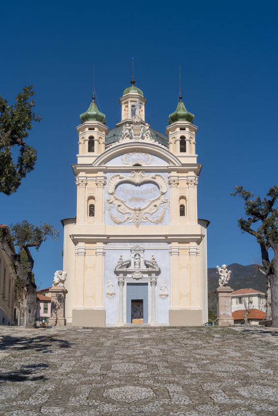 santuario sanremo