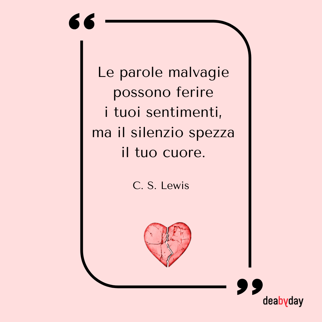 cuore spezzato frasi