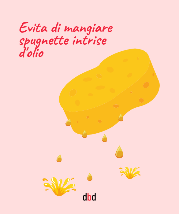 <p>Friggete <strong>pochi pezzi alla volta</strong>, altrimenti l’olio scende di temperatura e vi trovate a mangiare una spugnetta intrisa d’olio.</p>
