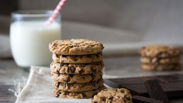 cookies vegani