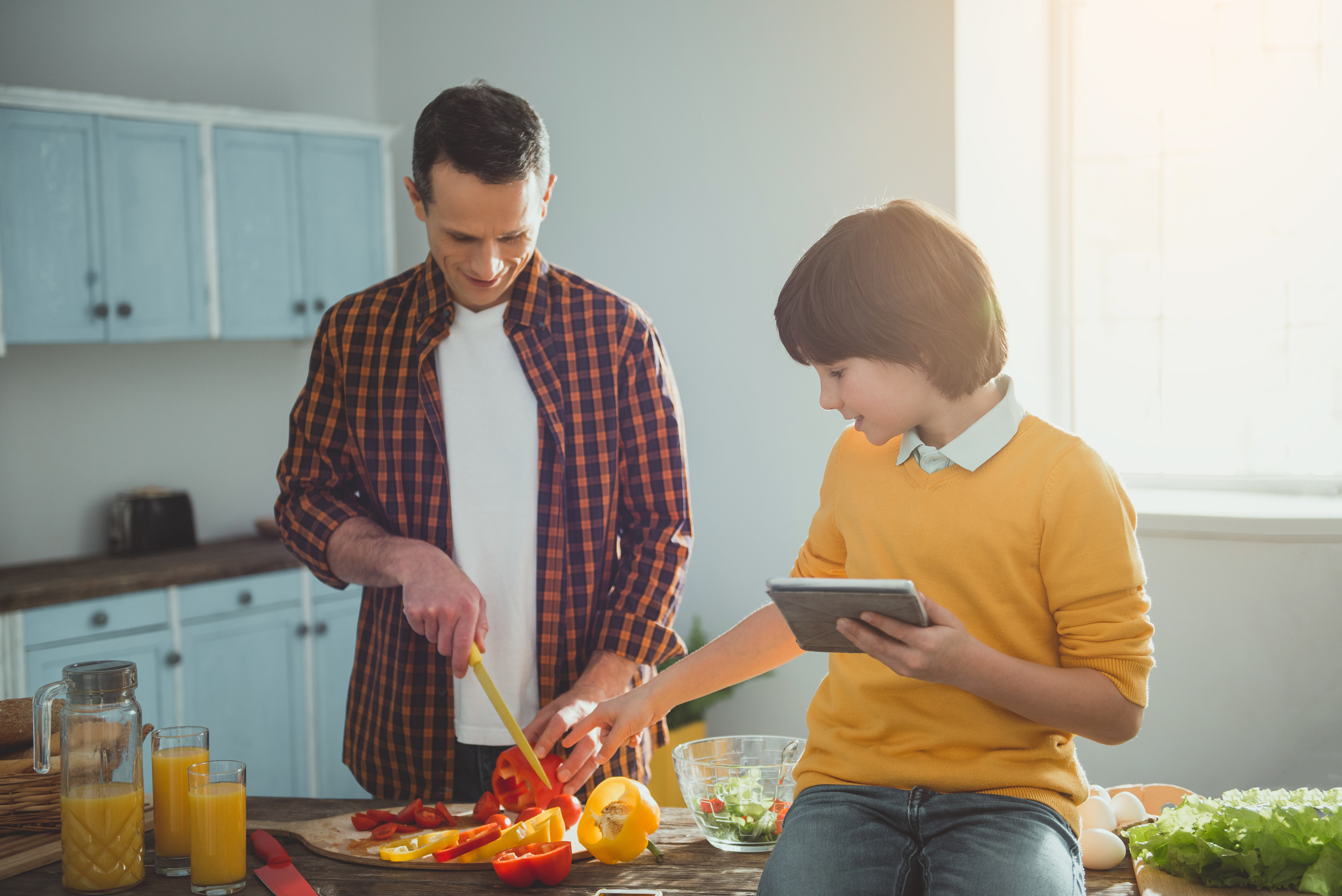 Attività con gli adolescenti