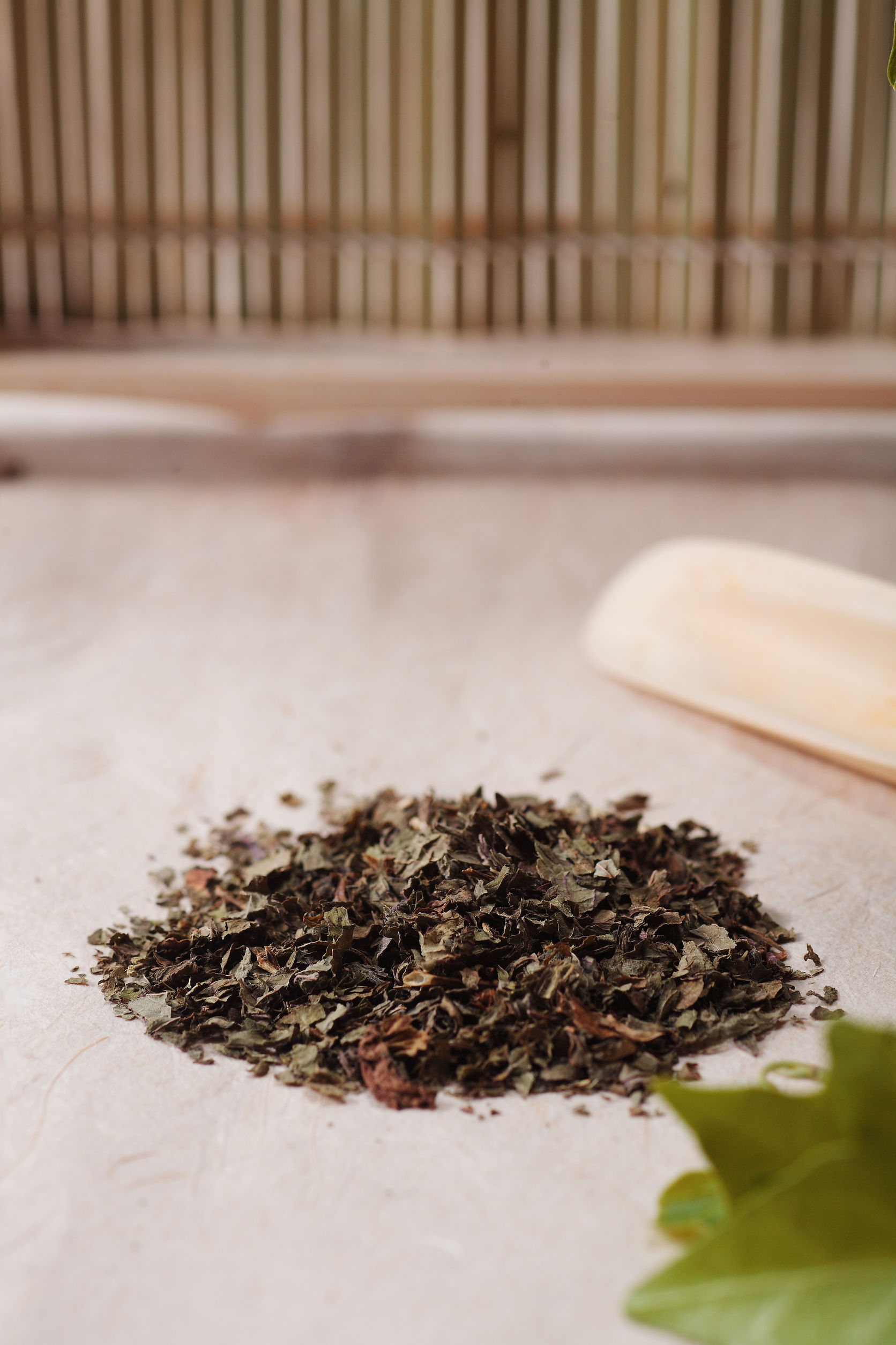 Gli ingredienti dello yoga tea