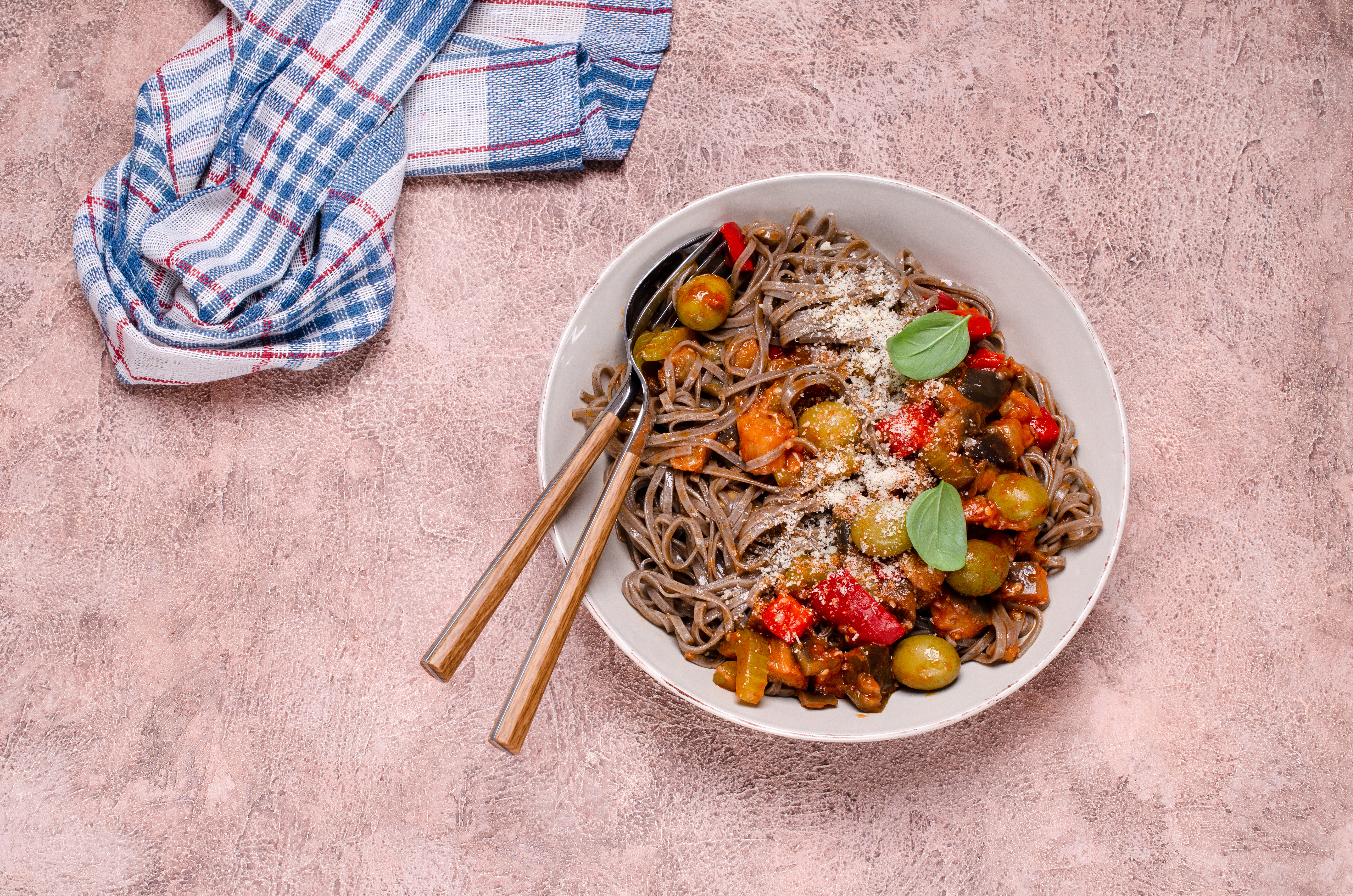 Spaghetti alla carrettiera ricetta siciliana