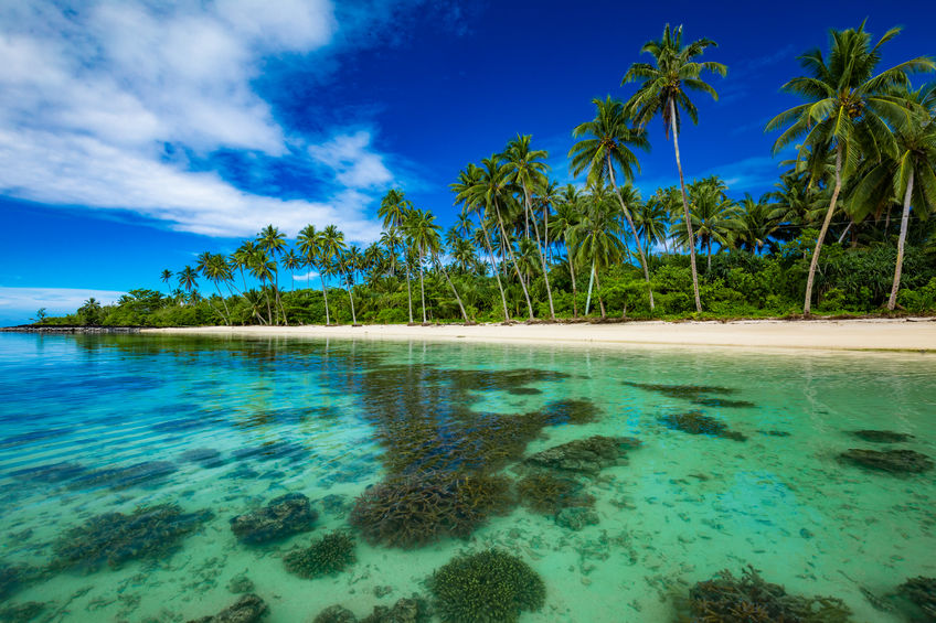 samoa turismo sostenibile