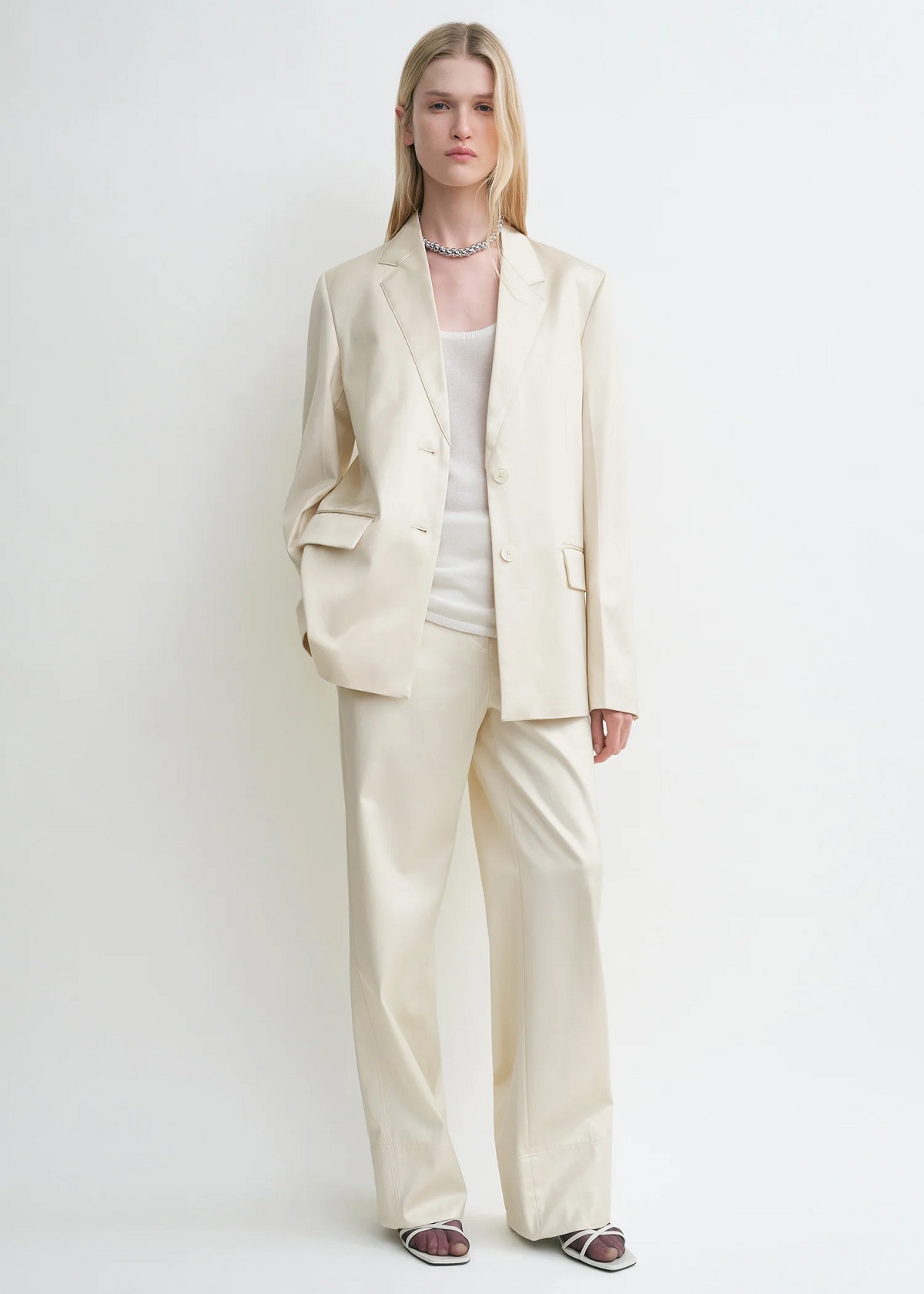 Totême - Blazer minimalista