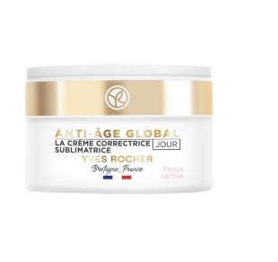 Crema viso antirughe Yves Rocher