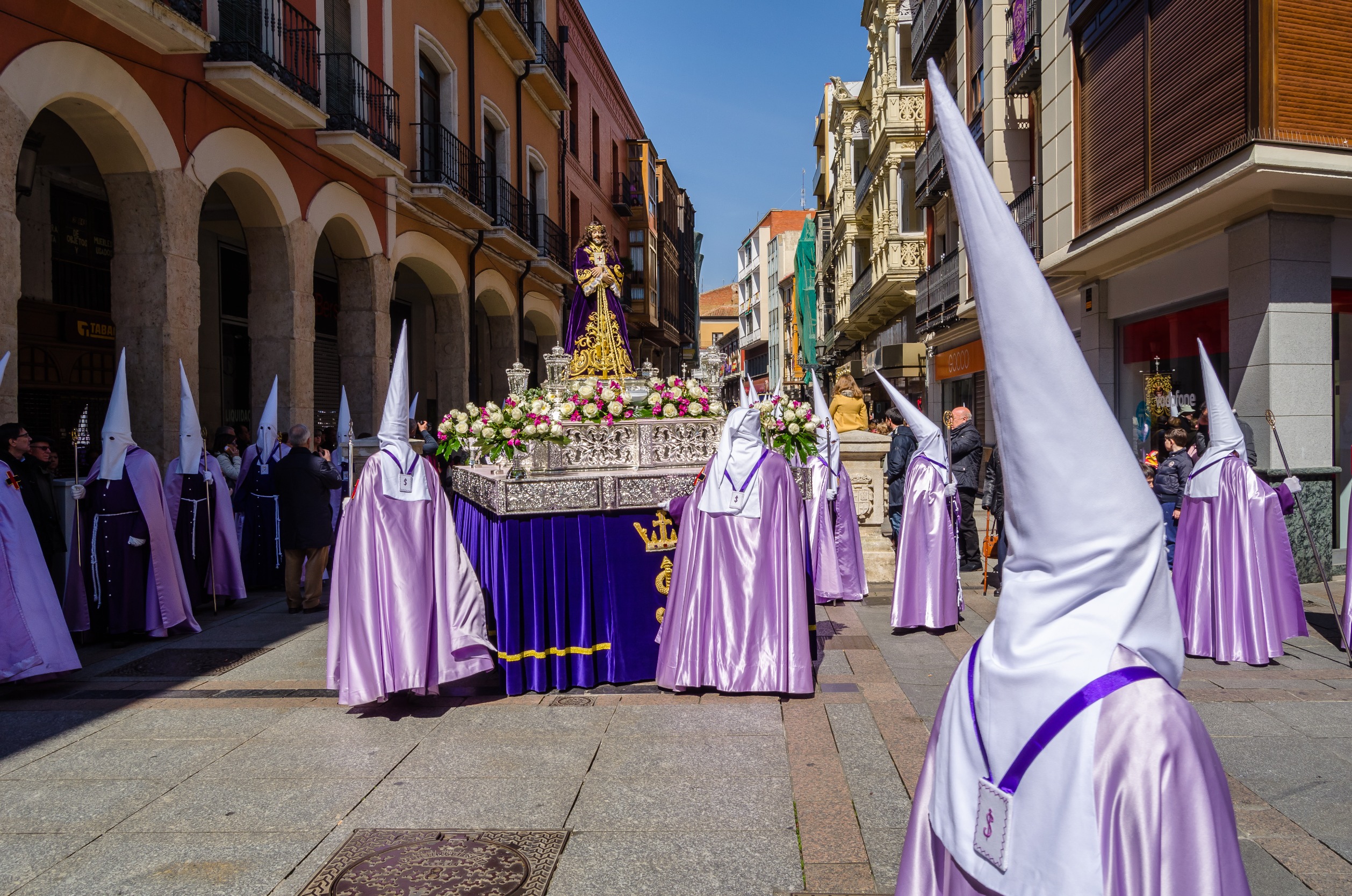 pasqua tradizione spagna