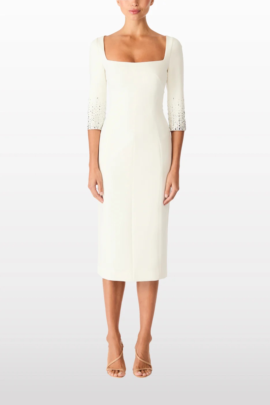 Abito da sposa corto Jenny Packham