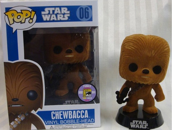 Funko Pop più costosi: Chewbecca