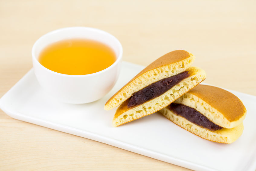 dorayaki giapponesi