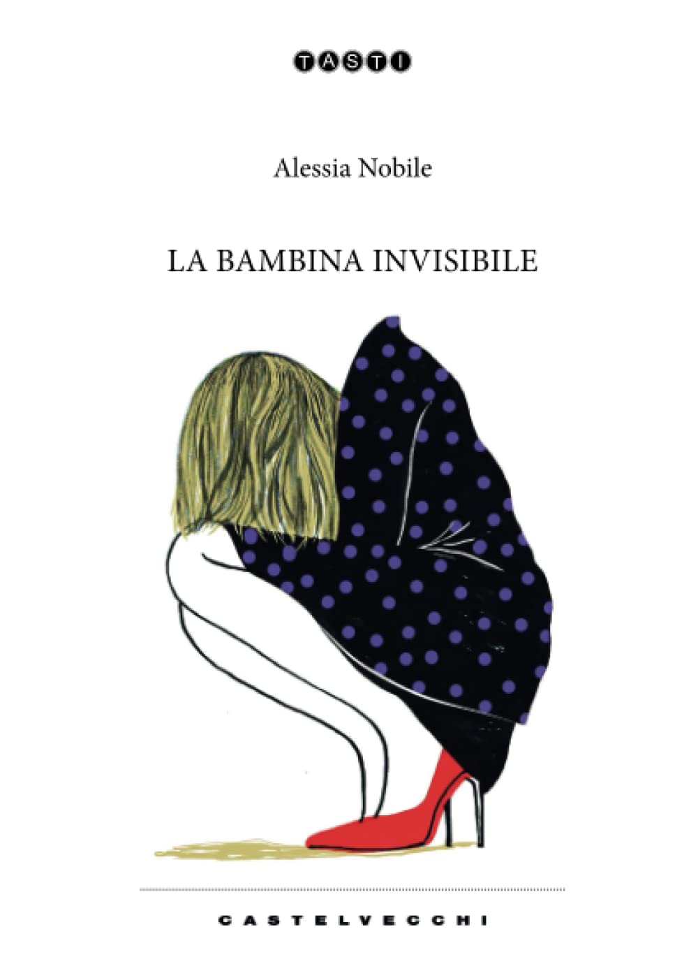 alessia nobile bambina invisibile