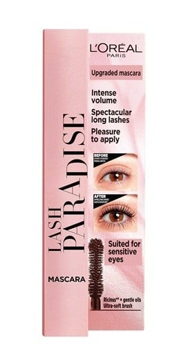 L'Oréal - Lash Paradise Mascara
