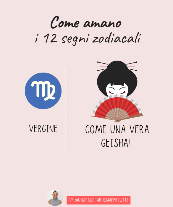 <p>Come una vera geisha! </p>
