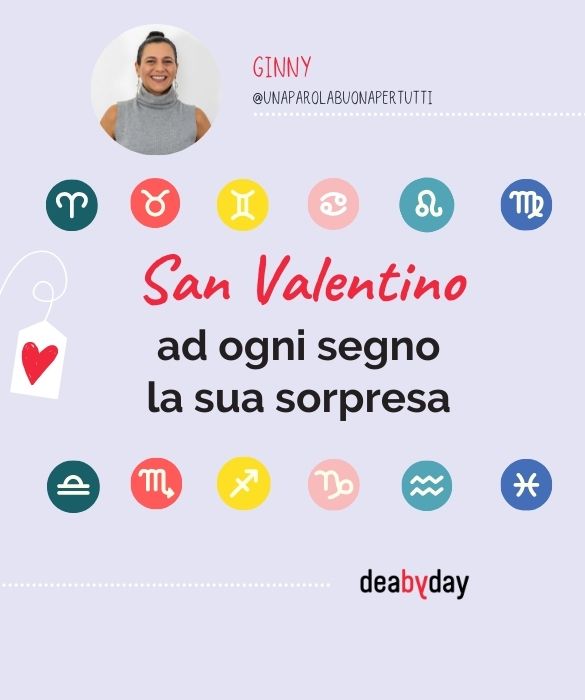 <p>Il regalo perfetto per San Valentino? Ce lo svelano gli astri! Per ogni segno zodiacale una sorpresa speciale.</p>
