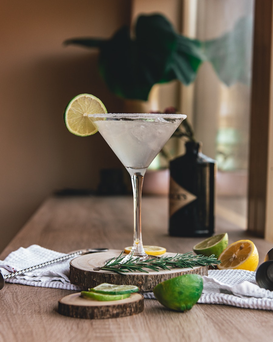 bicchiere martini