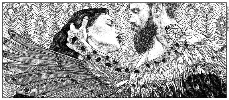 apollonia saintclair erotismo