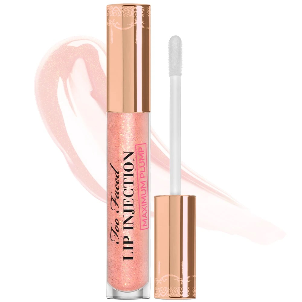 Too Faced - Lip Injection Maximum Plump