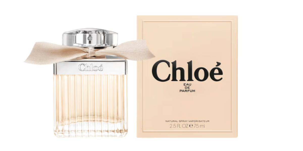 profumo chloé