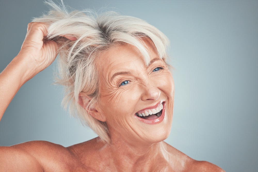 Tagli capelli corti over 50