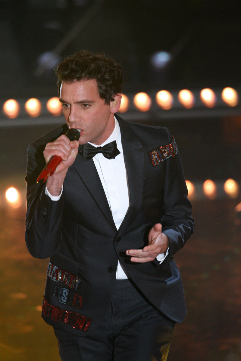 Mika Sanremo 2017