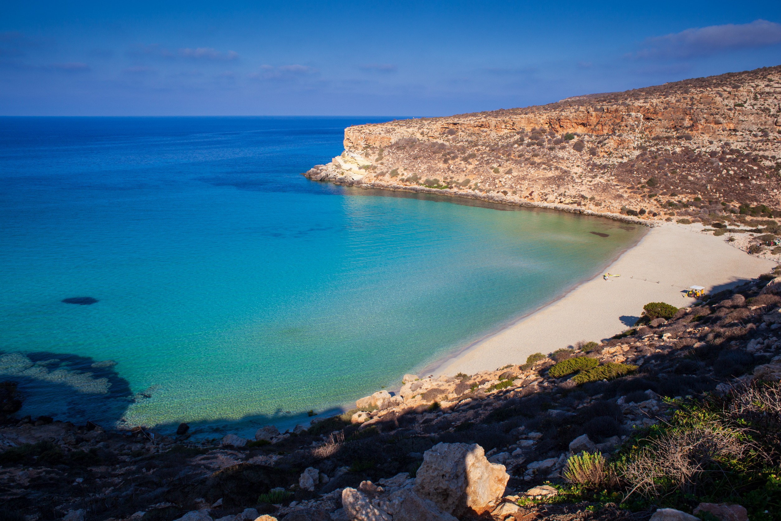 conigli lampedusa